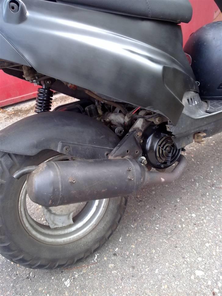 PGO Hot 50 billede 8