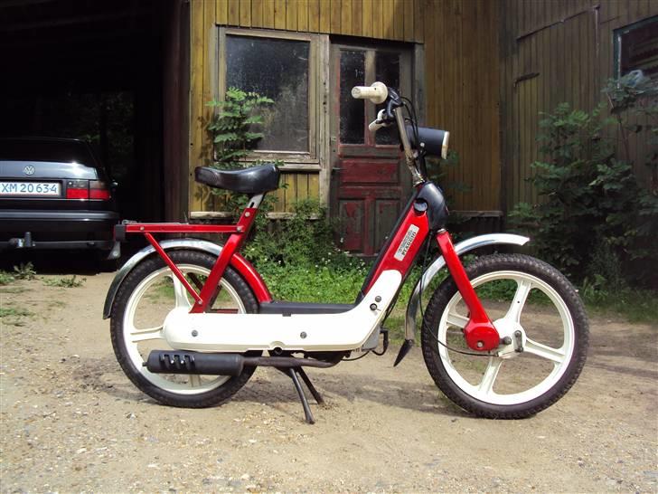 Vespa Ciao billede 2