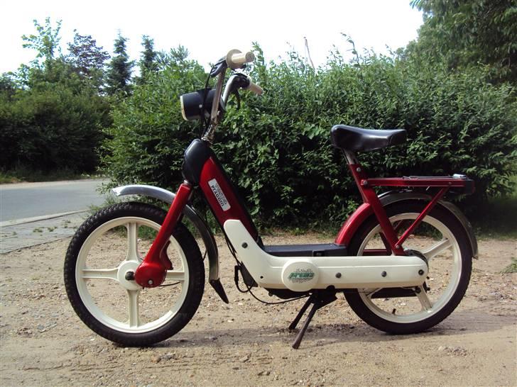 Vespa Ciao billede 3