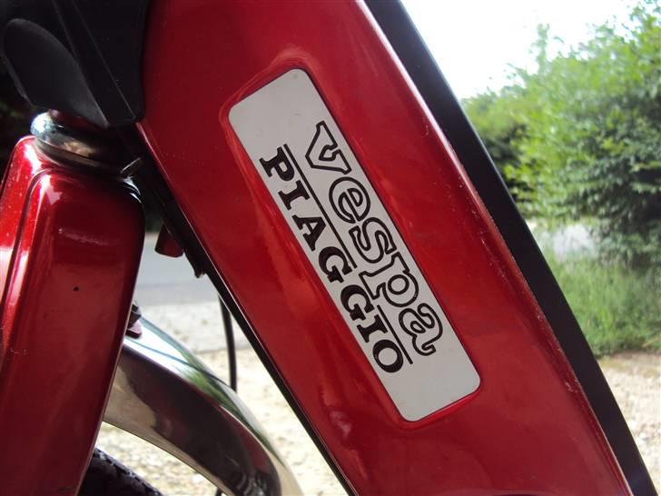 Vespa Ciao billede 5