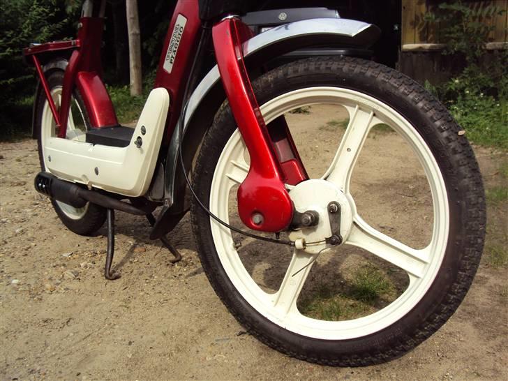 Vespa Ciao billede 8