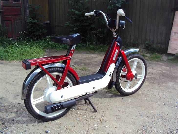 Vespa Ciao billede 9