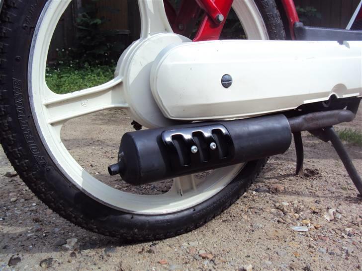 Vespa Ciao billede 10