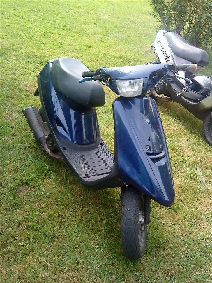 Yamaha jog fs byttet til jog as billede 1