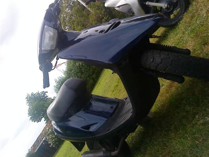 Yamaha jog fs byttet til jog as billede 5