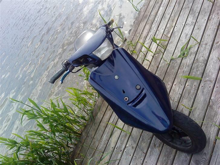 Yamaha jog fs byttet til jog as billede 6