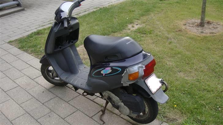 Piaggio Zip (45) - Sommeren 2010 billede 2