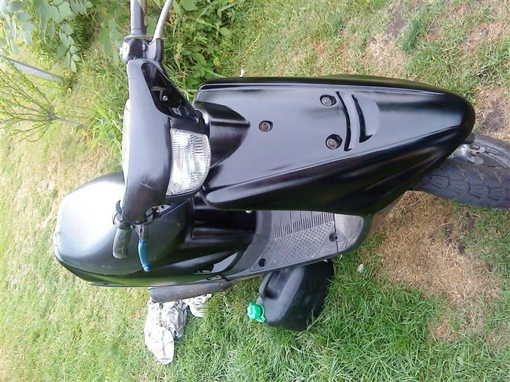 Yamaha jog fs byttet til jog as billede 7