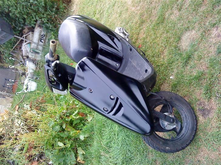 Yamaha jog fs byttet til jog as billede 8