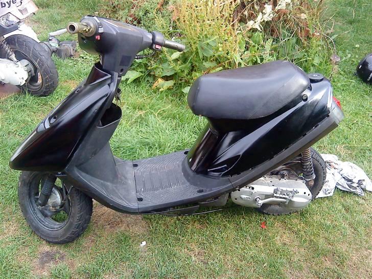 Yamaha jog fs byttet til jog as billede 10