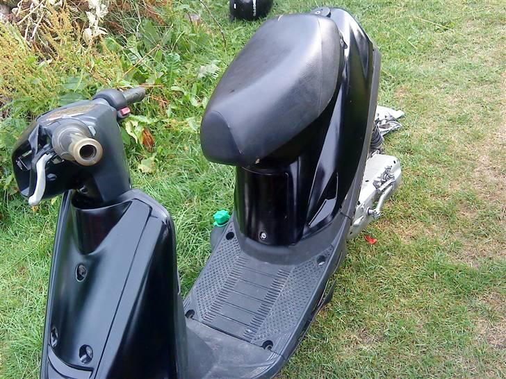 Yamaha jog fs byttet til jog as billede 11