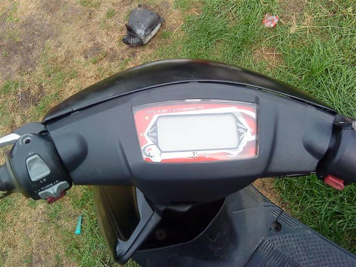 Yamaha jog fs byttet til jog as billede 12