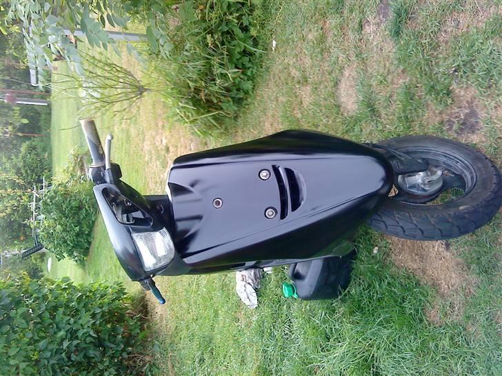 Yamaha jog fs byttet til jog as billede 13