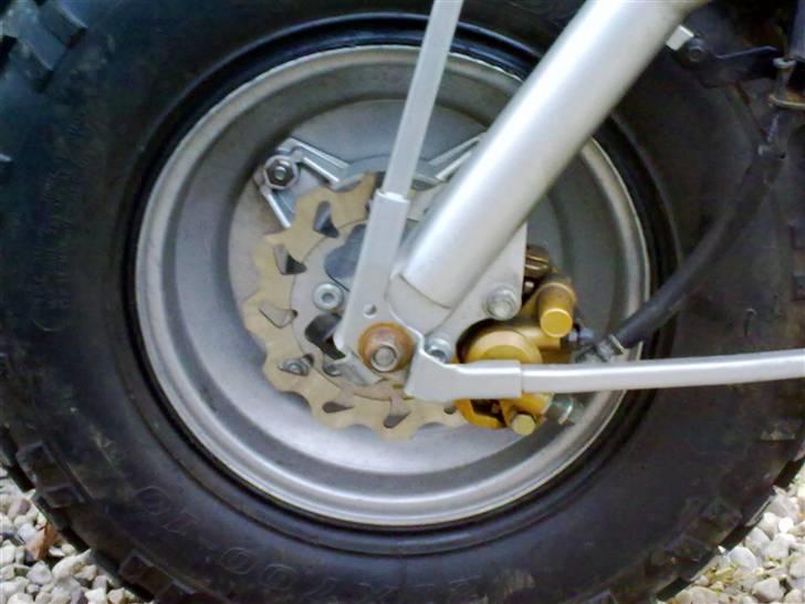 Skyteam t,rex 50,ccm billede 16