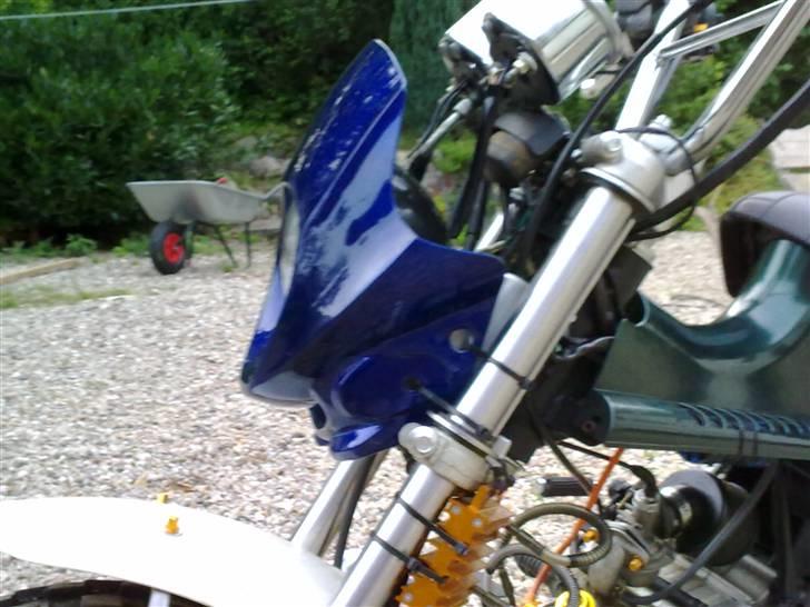 Skyteam t,rex 50,ccm billede 17