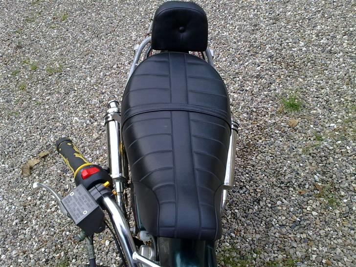 Skyteam t,rex 50,ccm billede 19