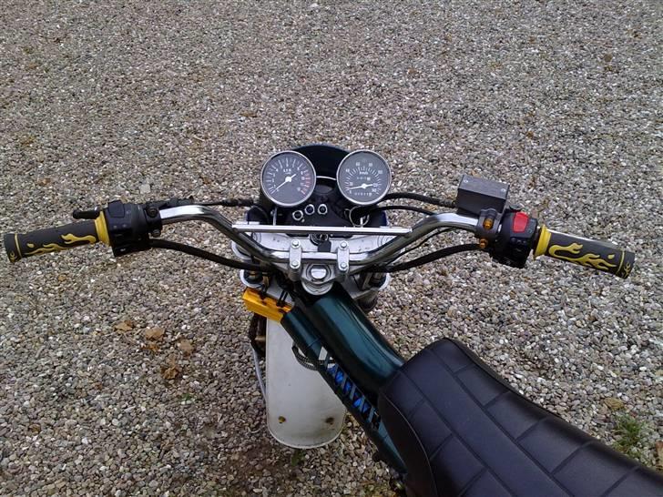 Skyteam t,rex 50,ccm billede 20