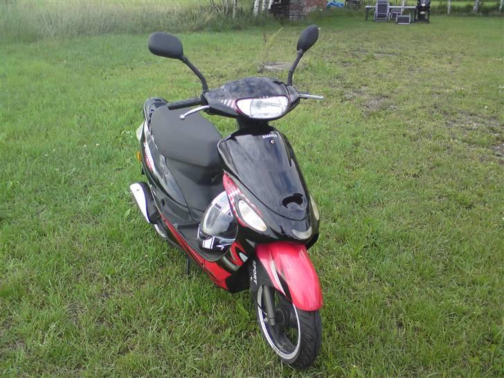 Giantco sprint sport. Solgt billede 1