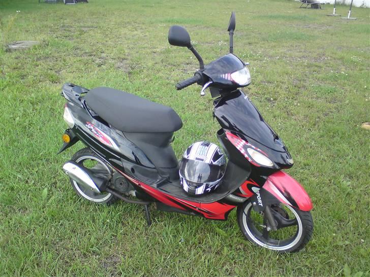 Giantco sprint sport. Solgt billede 2