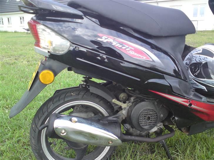 Giantco sprint sport. Solgt billede 3