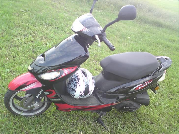 Giantco sprint sport. Solgt billede 5