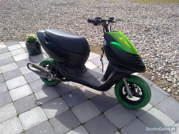 Aprilia sonic R-setup Vinter hi! billede 1