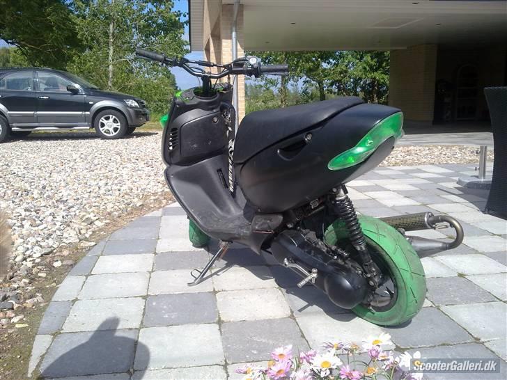 Aprilia sonic R-setup Vinter hi! billede 2
