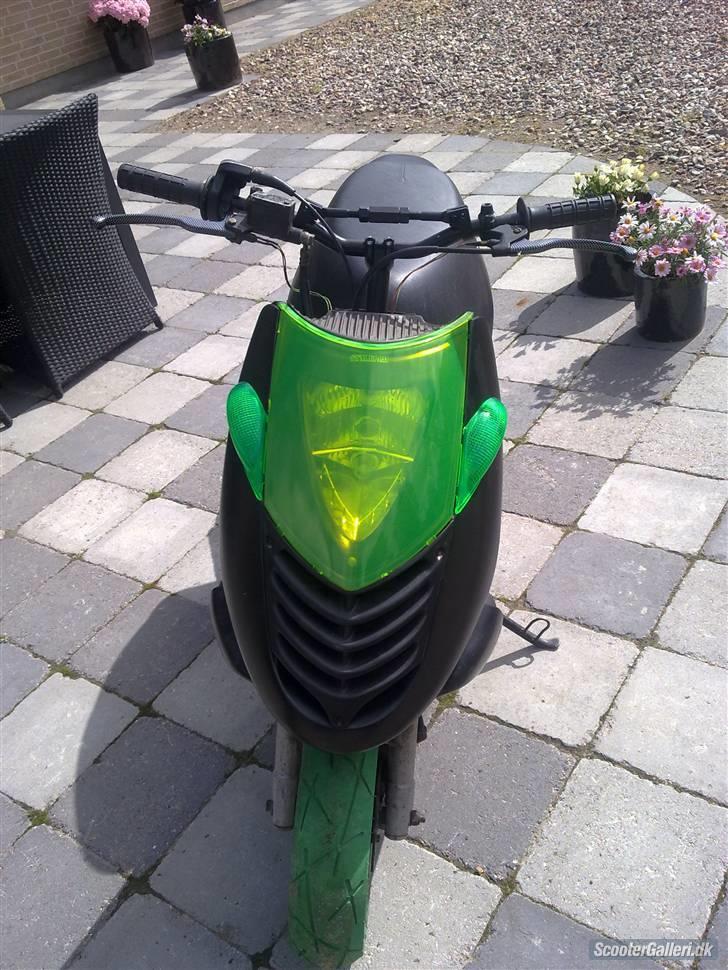 Aprilia sonic R-setup Vinter hi! billede 3
