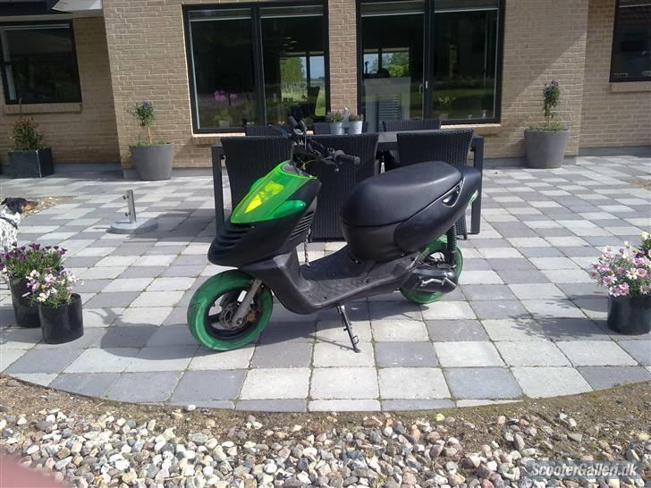 Aprilia sonic R-setup Vinter hi! billede 4