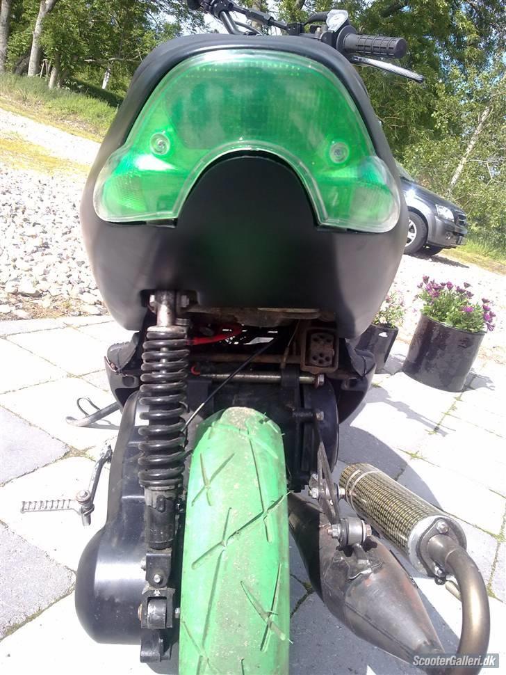 Aprilia sonic R-setup Vinter hi! billede 6