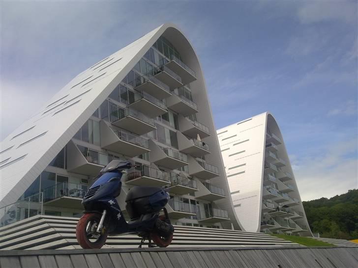 Aprilia Sonic GP "før" billede 1