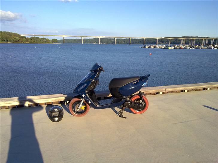 Aprilia Sonic GP "før" billede 4