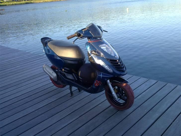 Aprilia Sonic GP "før" billede 5