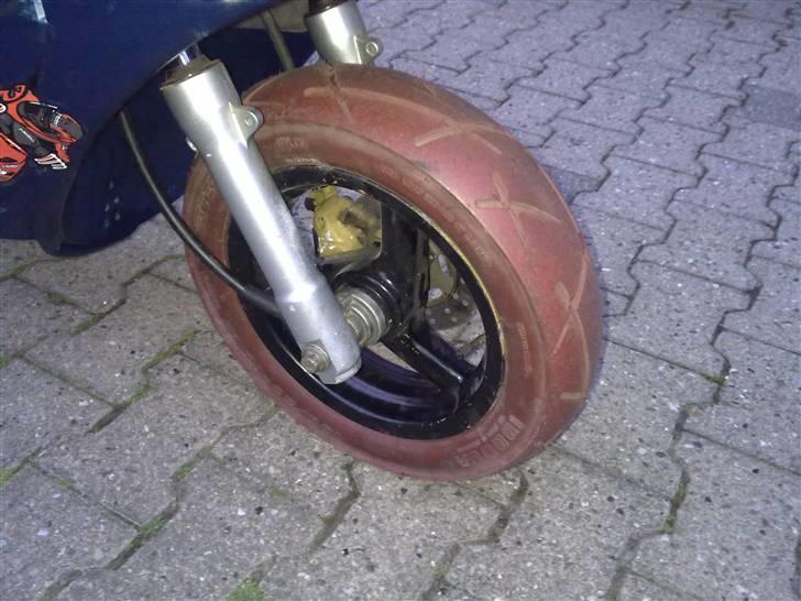 Aprilia Sonic GP "før" billede 6