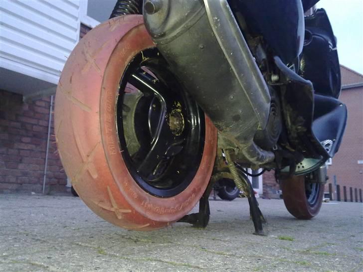 Aprilia Sonic GP "før" billede 7