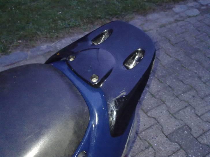 Aprilia Sonic GP "før" billede 8