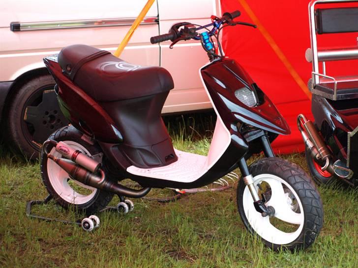 Gilera stalker billede 1