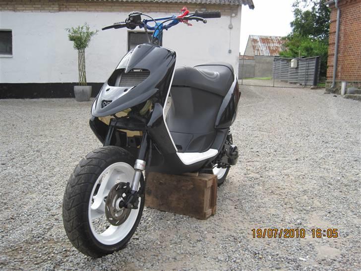 Gilera stalker billede 3