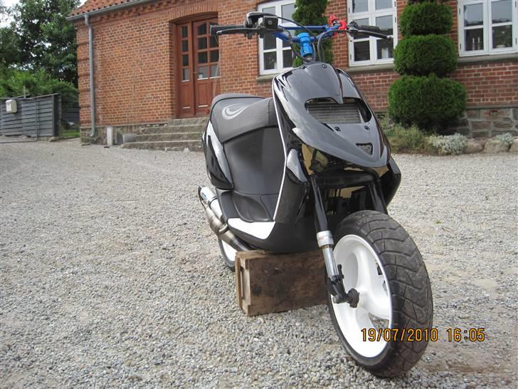 Gilera stalker billede 4