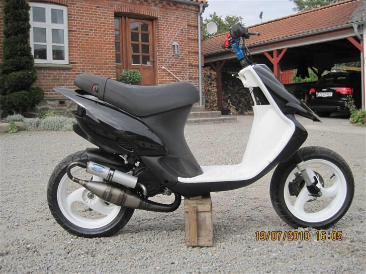 Gilera stalker billede 5