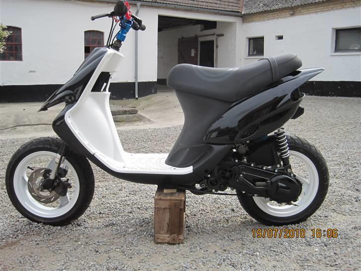 Gilera stalker billede 6