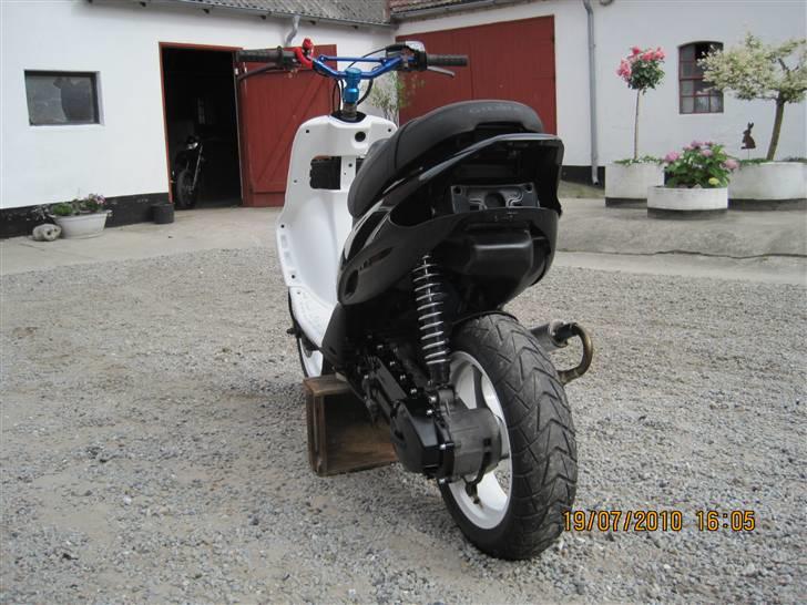 Gilera stalker billede 8