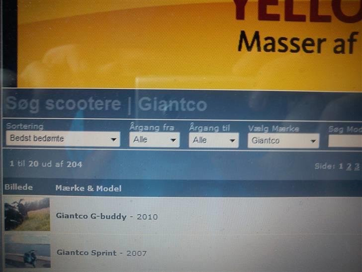 Giantco G-buddy (hapset) billede 16