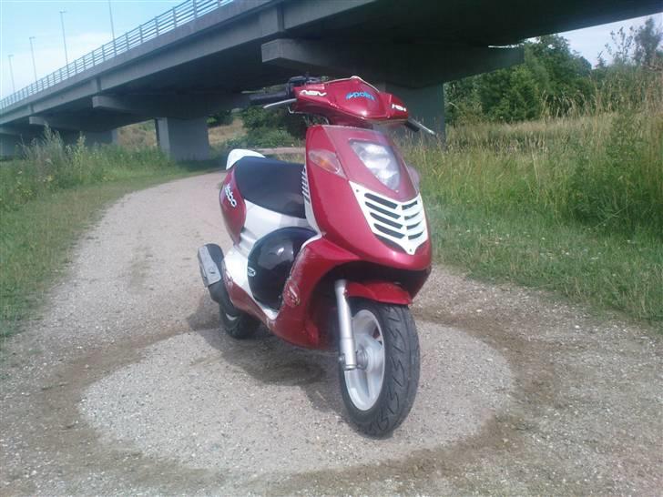 Aprilia Sonic GP billede 11