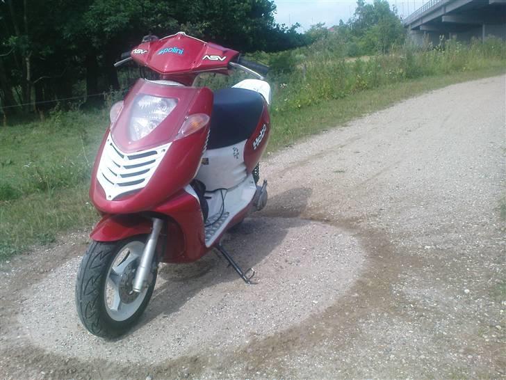 Aprilia Sonic GP billede 12