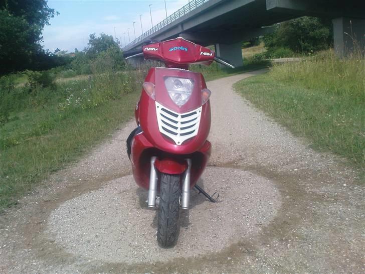 Aprilia Sonic GP billede 13