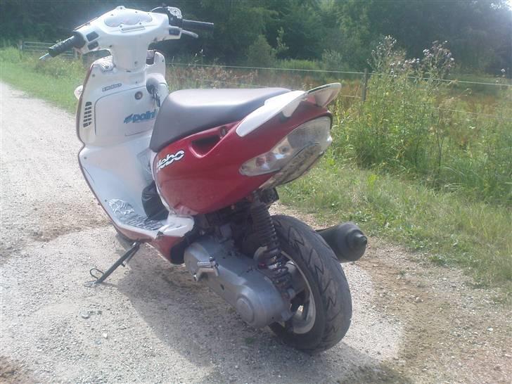 Aprilia Sonic GP billede 14