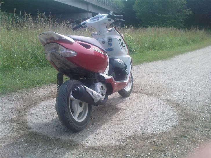 Aprilia Sonic GP billede 15