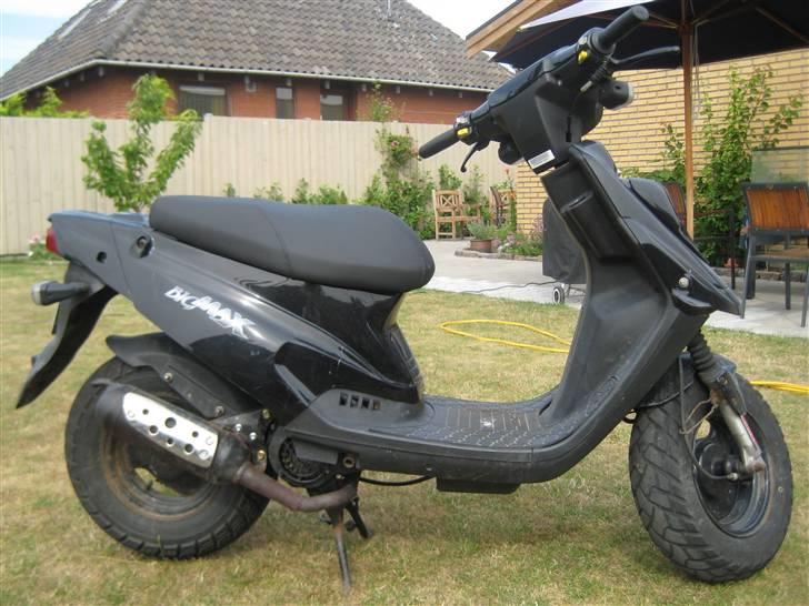 PGO Big Max (45') (Solgt) billede 2