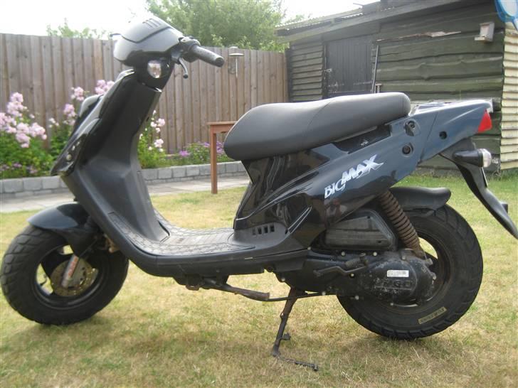 PGO Big Max (45') (Solgt) billede 3